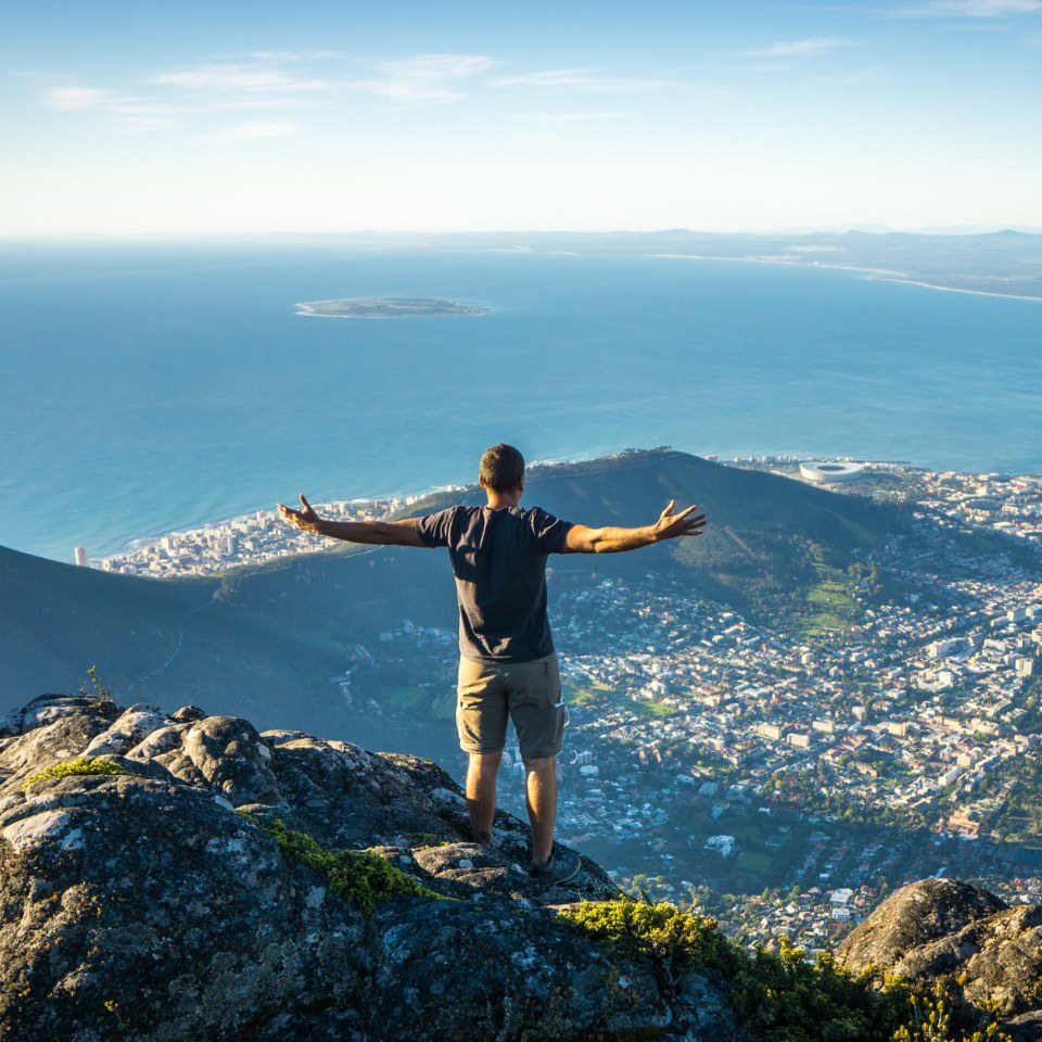 Südafrika - Entlang der Garden Route zu den Big Five